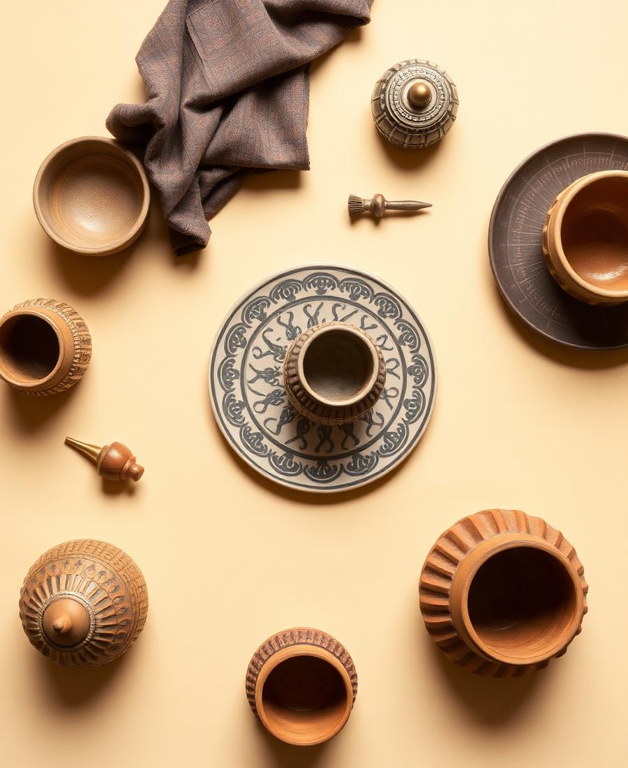 Objects we would move house for.